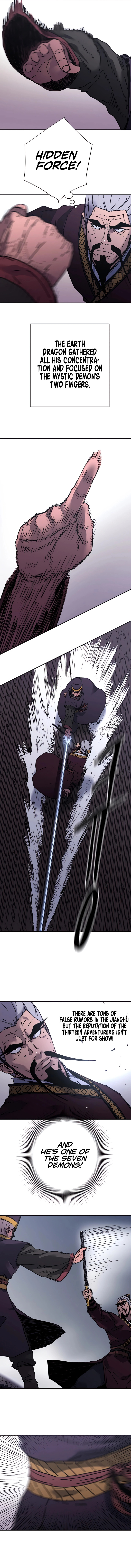 Peerless Dad Chapter 232 image 2