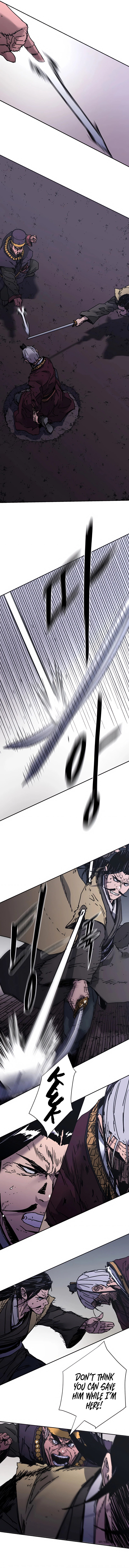 Peerless Dad Chapter 232 image 8