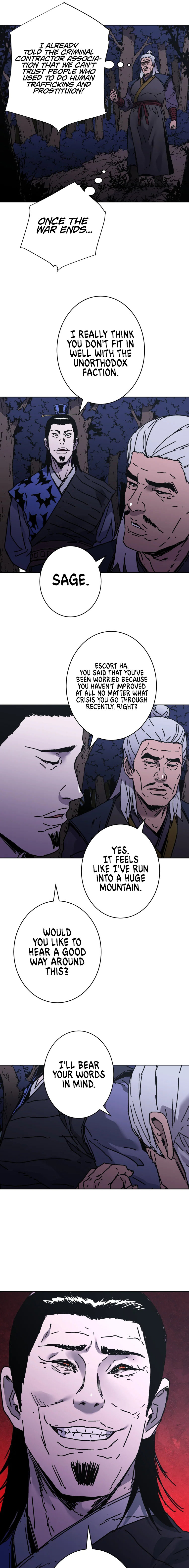Peerless Dad Chapter 235 image 7