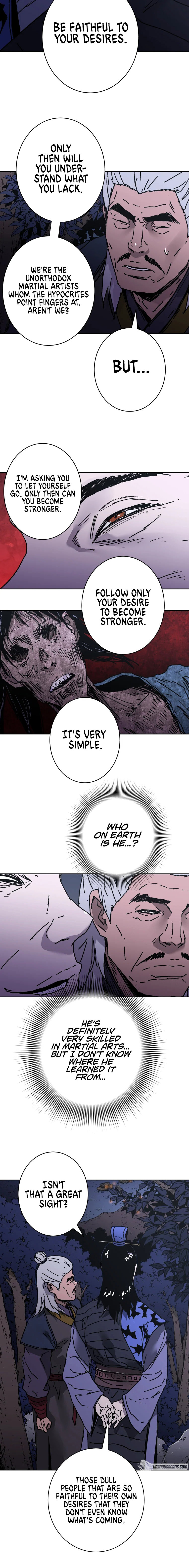Peerless Dad Chapter 235 image 8