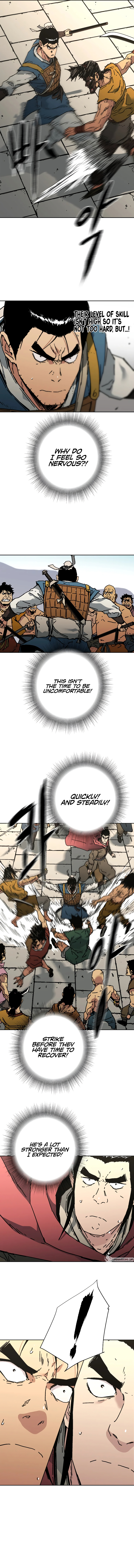 Peerless Dad Chapter 237 image 3