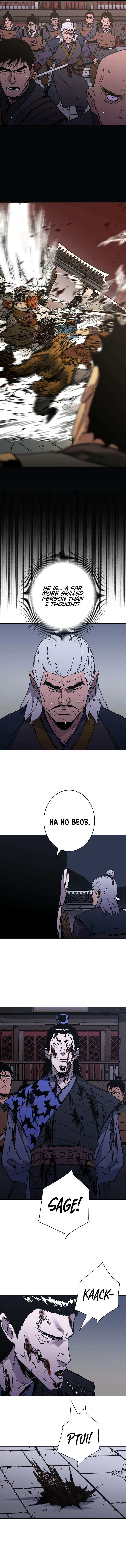 Peerless Dad Chapter 237 image 6