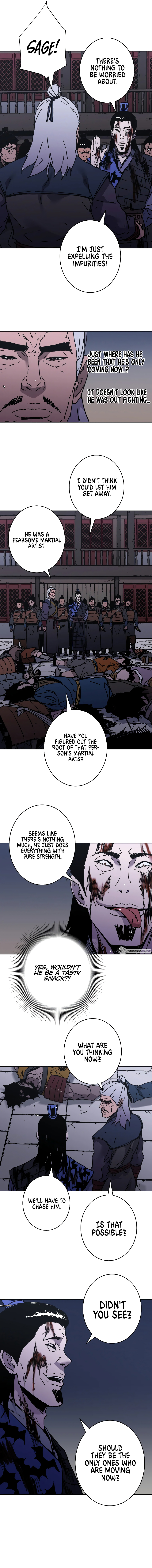 Peerless Dad Chapter 237 image 7