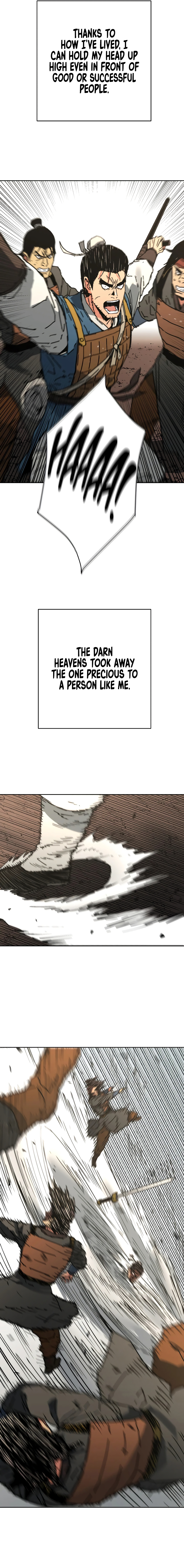 Peerless Dad Chapter 238 image 11