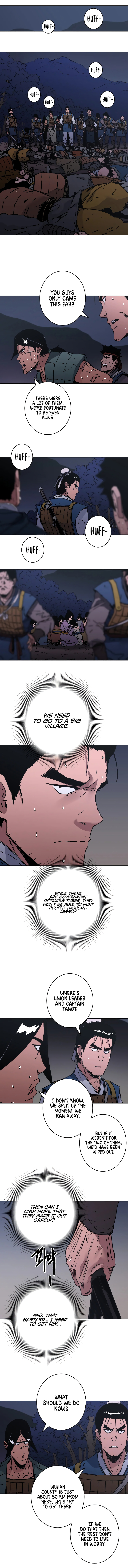 Peerless Dad Chapter 238 image 2