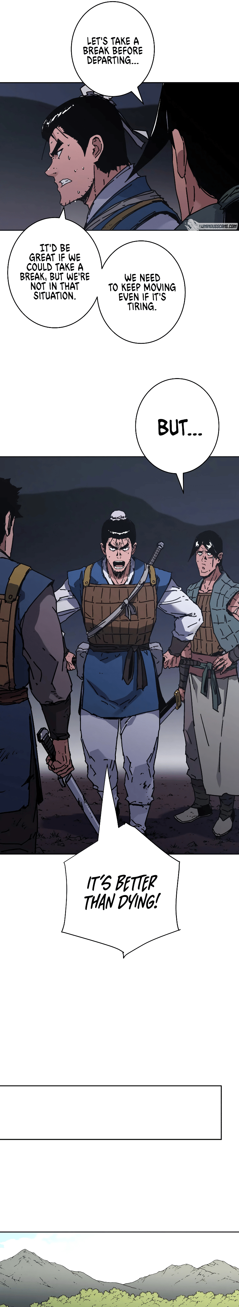 Peerless Dad Chapter 238 image 3