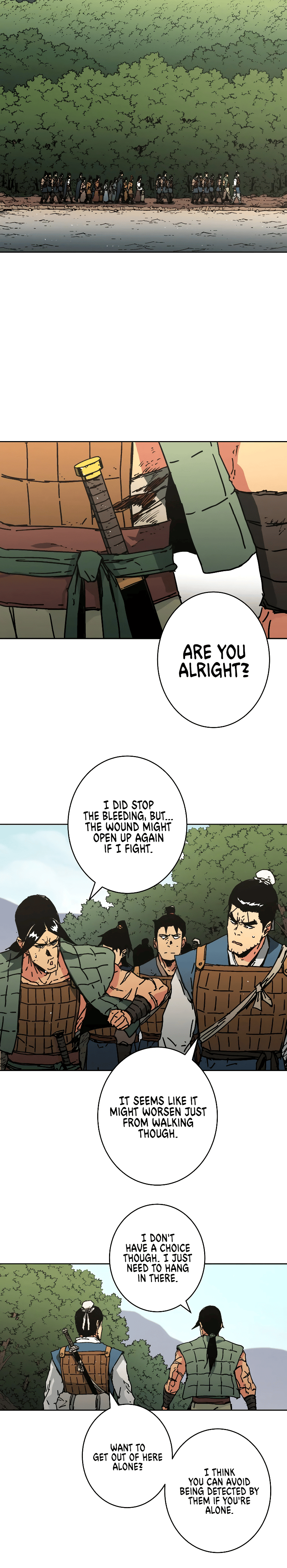 Peerless Dad Chapter 238 image 4