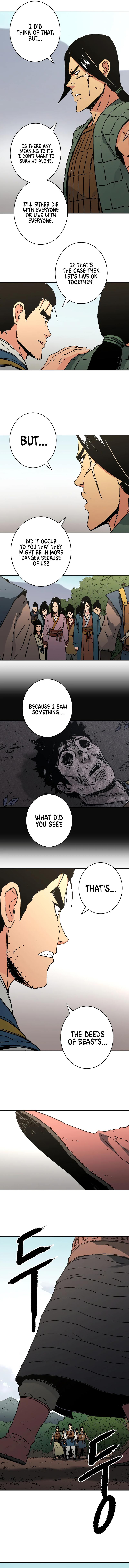 Peerless Dad Chapter 238 image 5