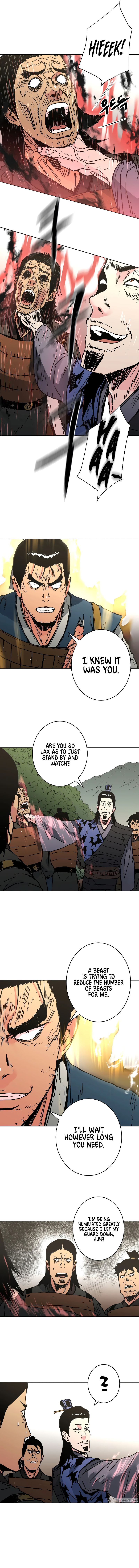 Peerless Dad Chapter 239 image 10