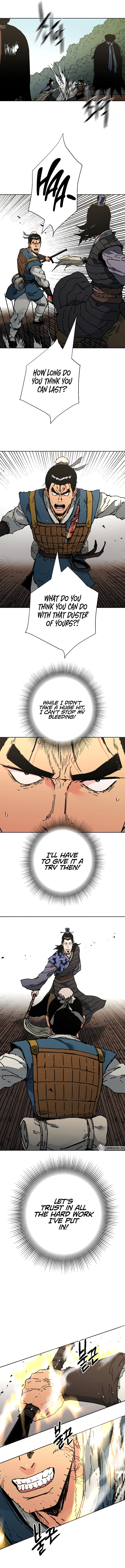 Peerless Dad Chapter 239 image 4