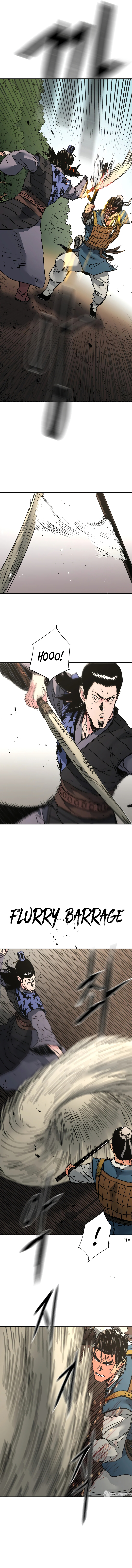 Peerless Dad Chapter 239 image 6