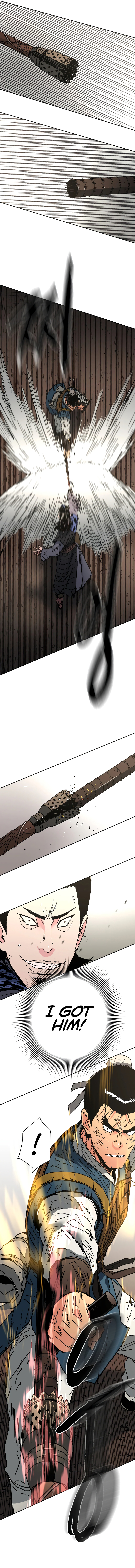 Peerless Dad Chapter 240 image 3