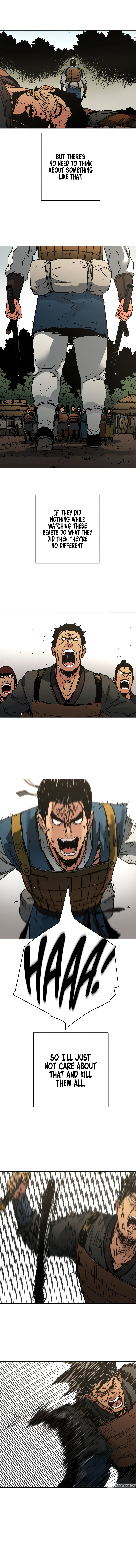 Peerless Dad Chapter 241 image 5