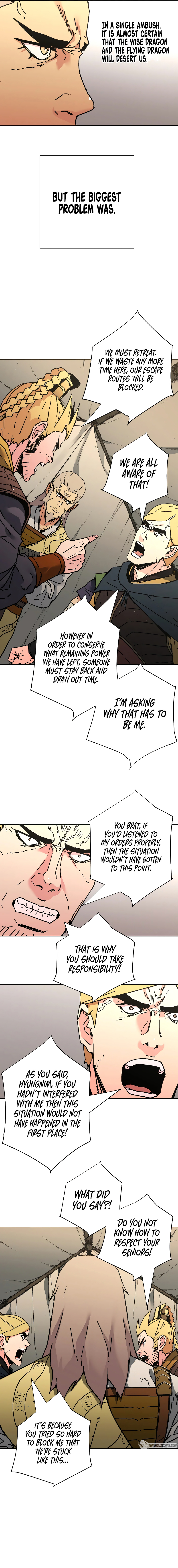 Peerless Dad Chapter 242 image 9