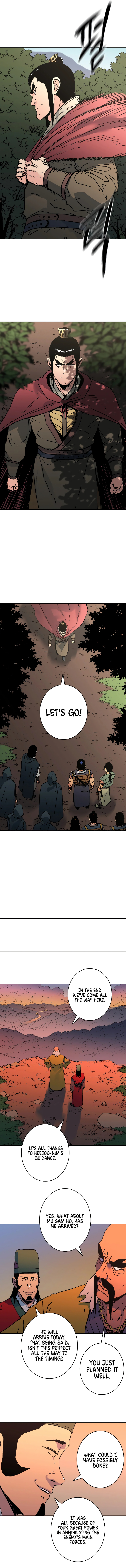Peerless Dad Chapter 242 image 5