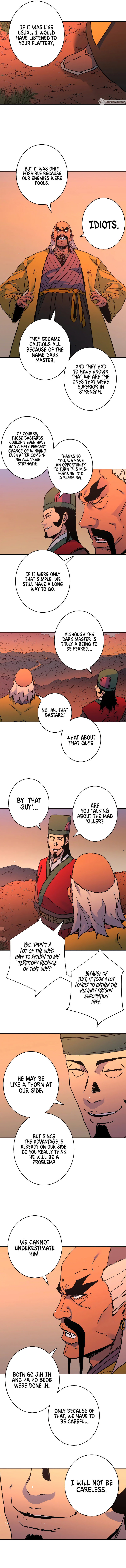 Peerless Dad Chapter 242 image 6