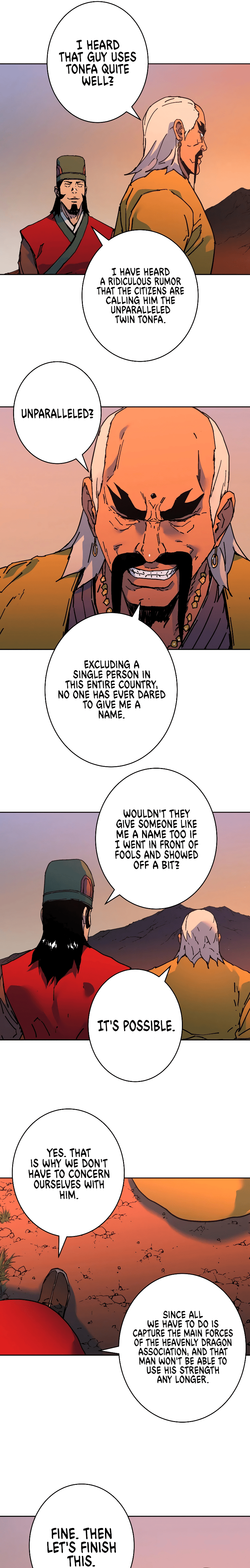 Peerless Dad Chapter 242 image 7