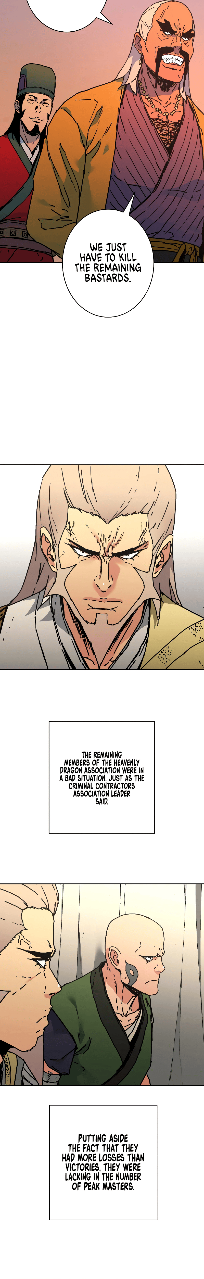 Peerless Dad Chapter 242 image 8
