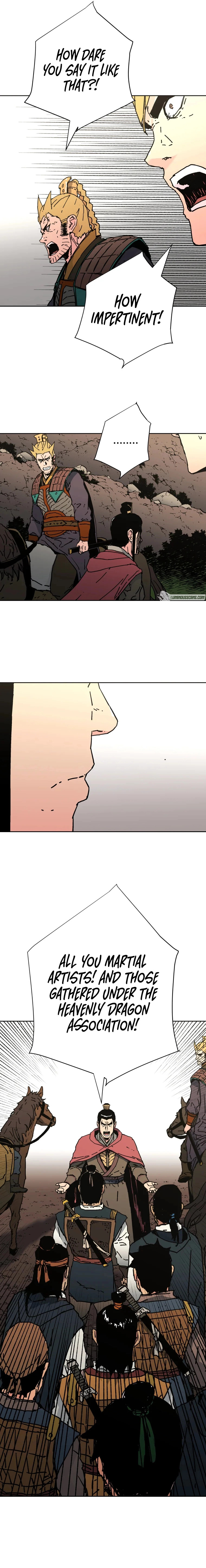 Peerless Dad Chapter 243 image 9
