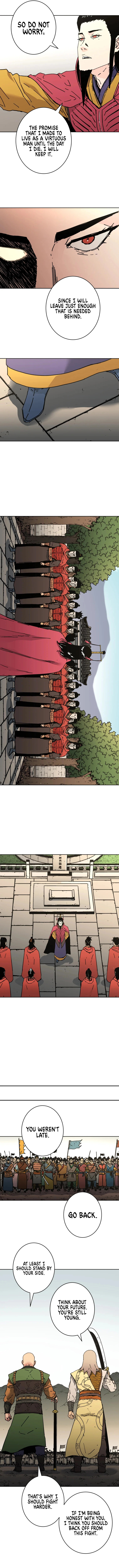 Peerless Dad Chapter 243 image 1