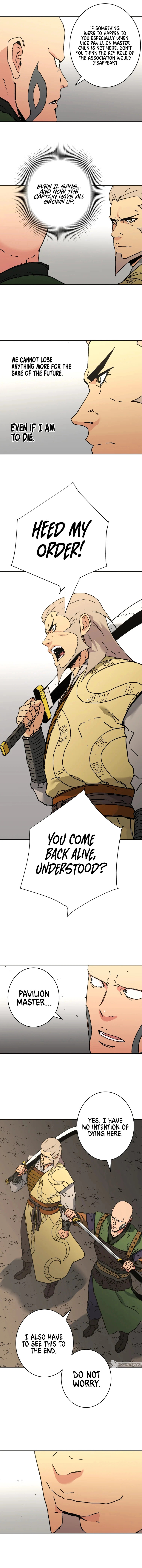 Peerless Dad Chapter 243 image 2
