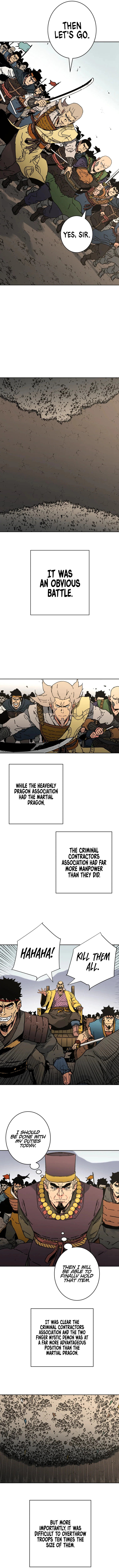 Peerless Dad Chapter 243 image 3