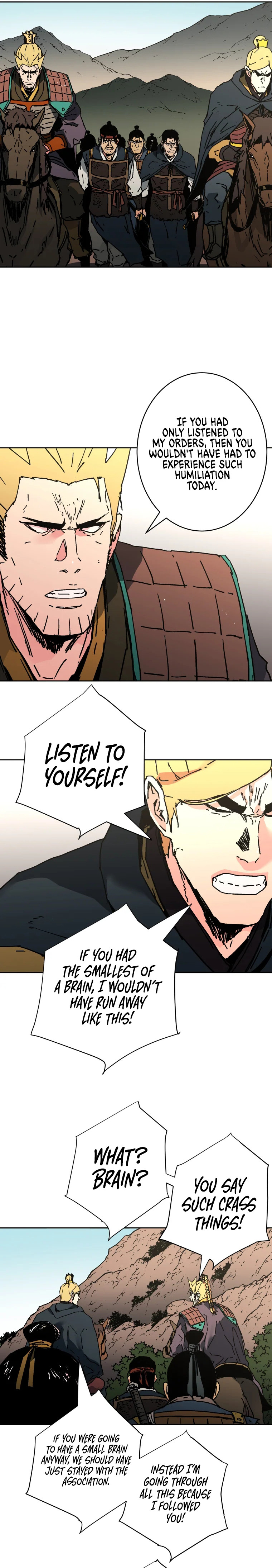 Peerless Dad Chapter 243 image 5