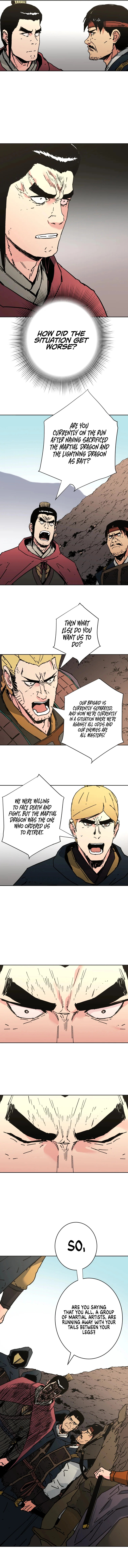 Peerless Dad Chapter 243 image 8