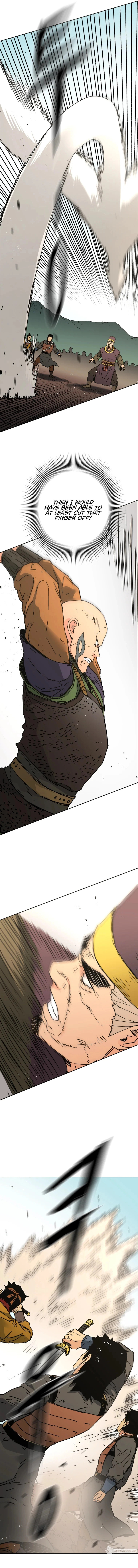 Peerless Dad Chapter 244 image 11