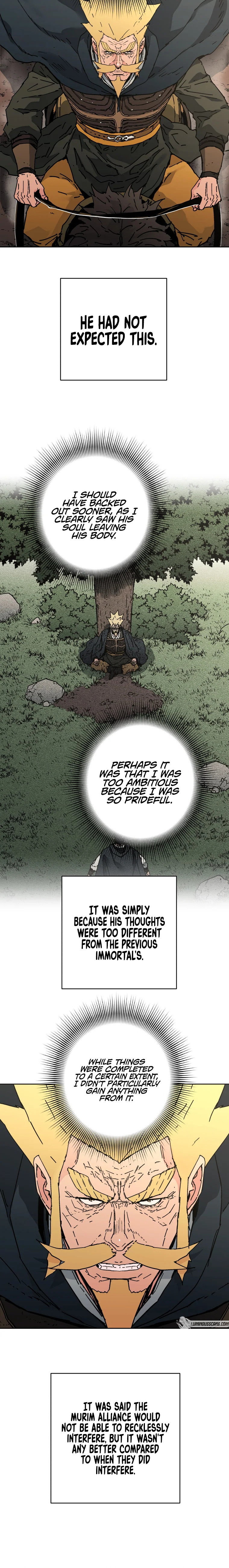 Peerless Dad Chapter 244 image 1
