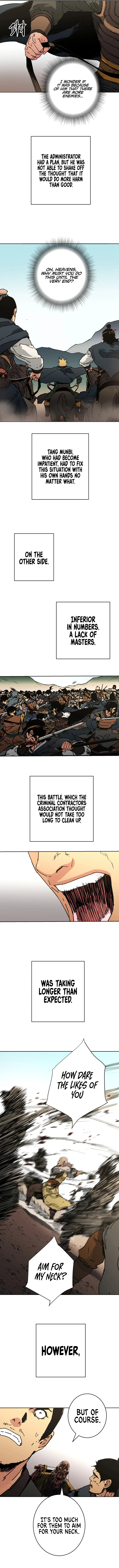 Peerless Dad Chapter 244 image 2