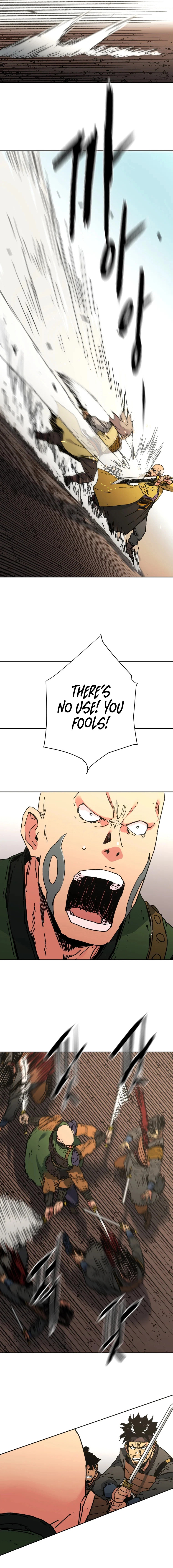 Peerless Dad Chapter 244 image 4
