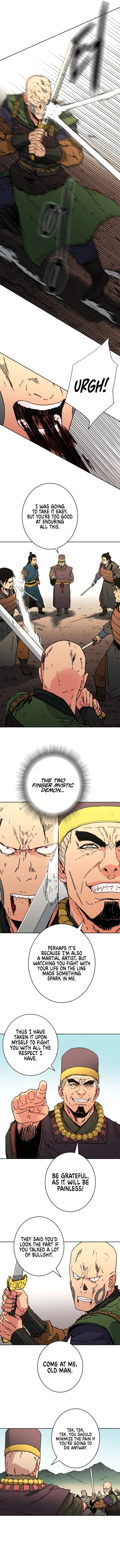 Peerless Dad Chapter 244 image 6