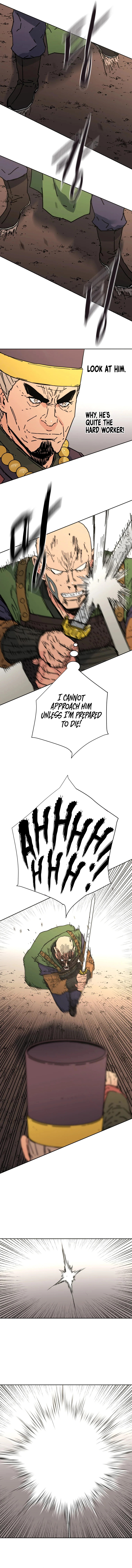 Peerless Dad Chapter 244 image 8