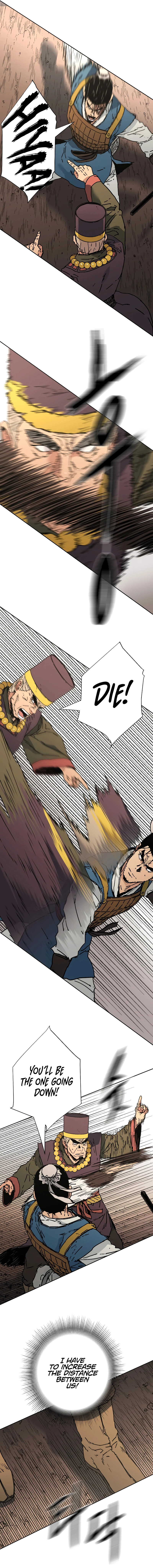 Peerless Dad Chapter 245 image 3