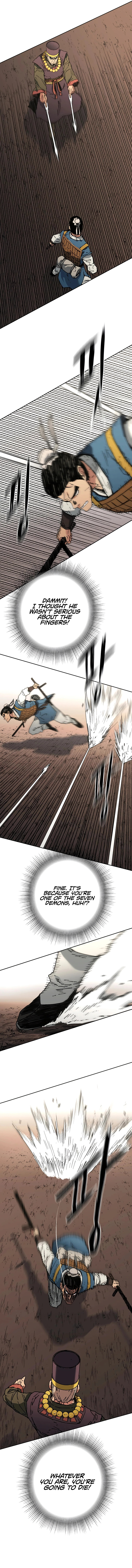 Peerless Dad Chapter 245 image 4