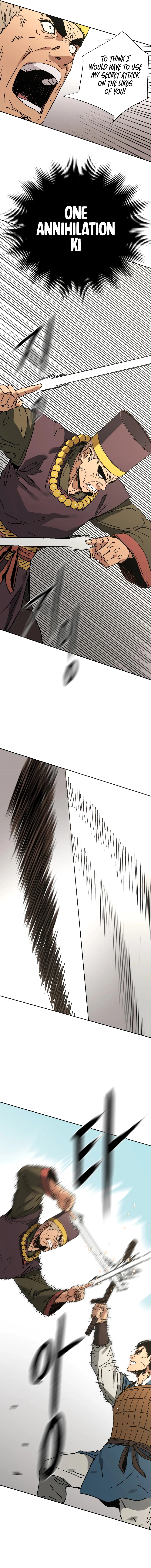 Peerless Dad Chapter 245 image 5