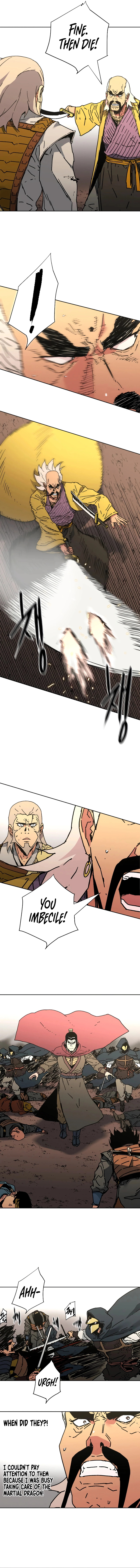 Peerless Dad Chapter 245 image 7
