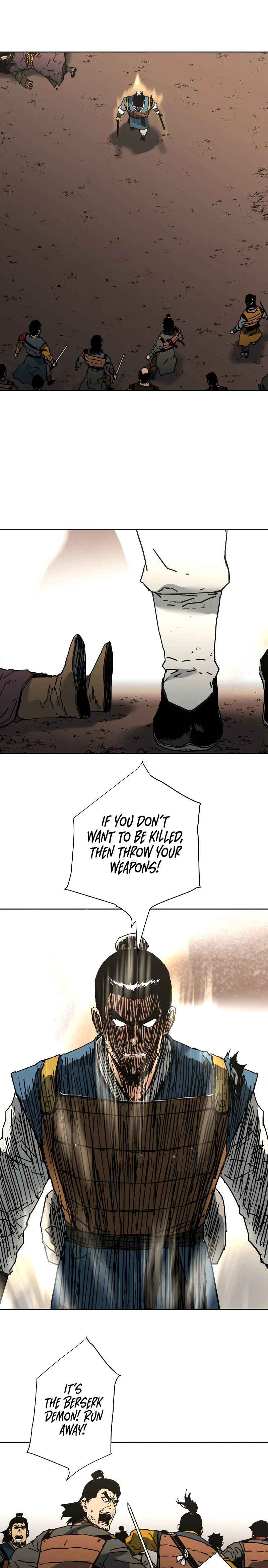 Peerless Dad Chapter 246 image 2