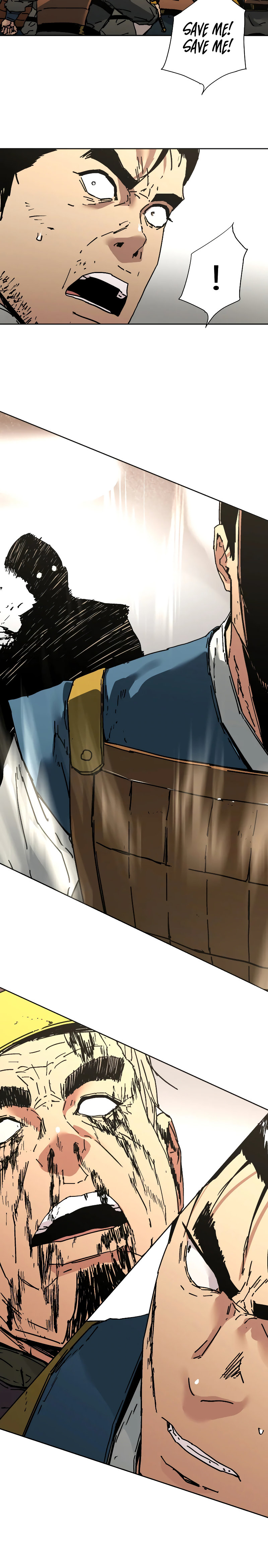 Peerless Dad Chapter 246 image 3