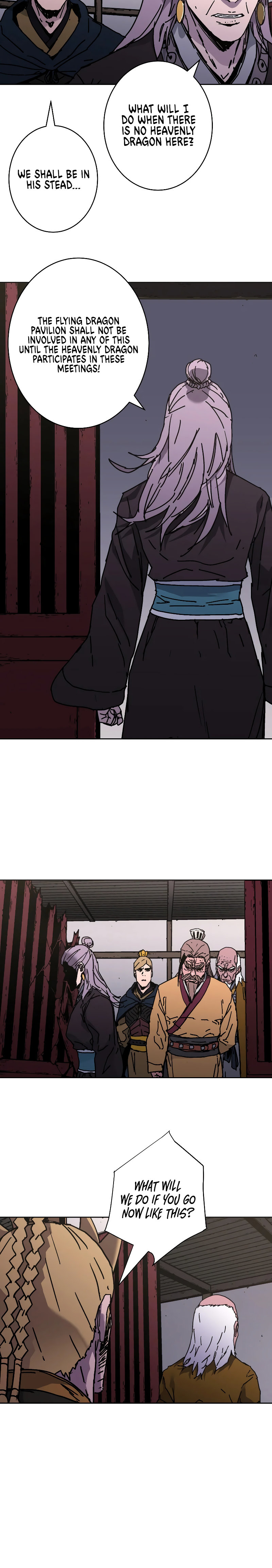 Peerless Dad Chapter 247 image 9