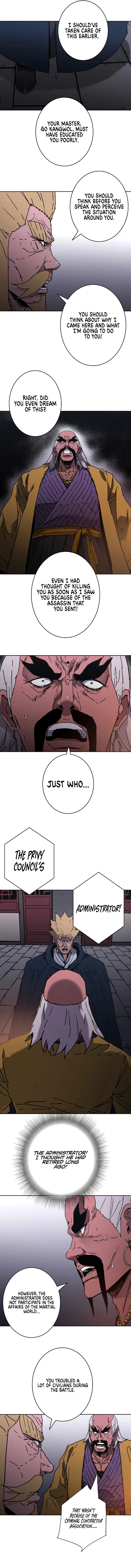 Peerless Dad Chapter 247 image 2