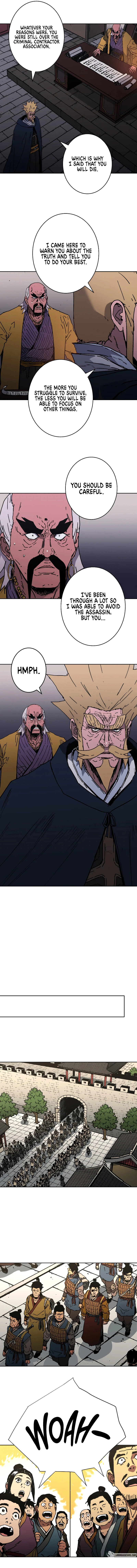 Peerless Dad Chapter 247 image 3