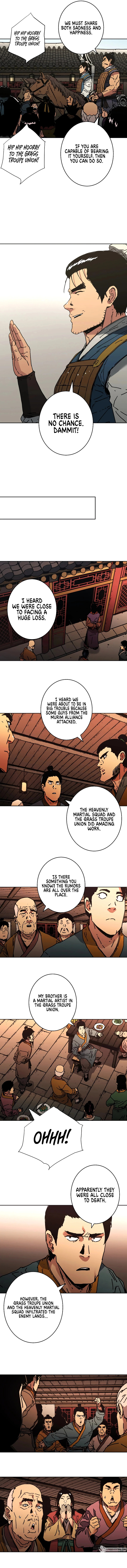 Peerless Dad Chapter 247 image 5