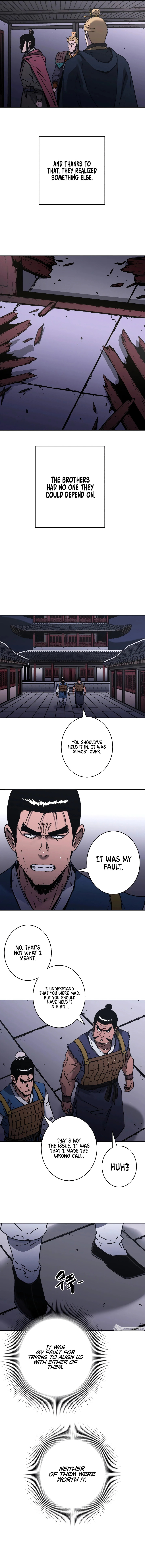 Peerless Dad Chapter 248 image 2
