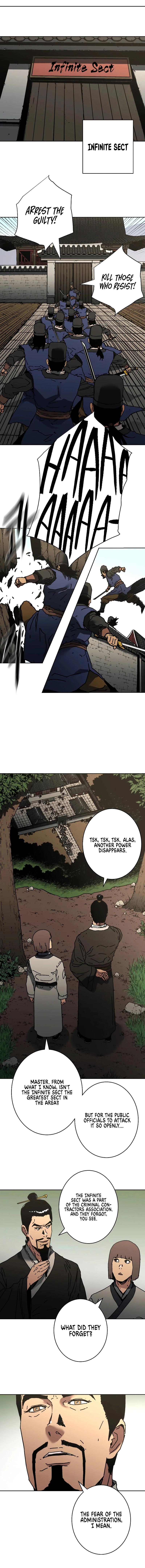 Peerless Dad Chapter 248 image 5