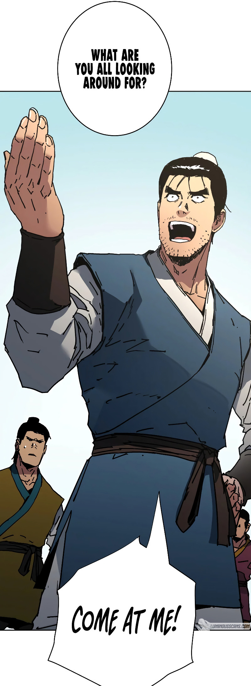 Peerless Dad Chapter 249 image 11