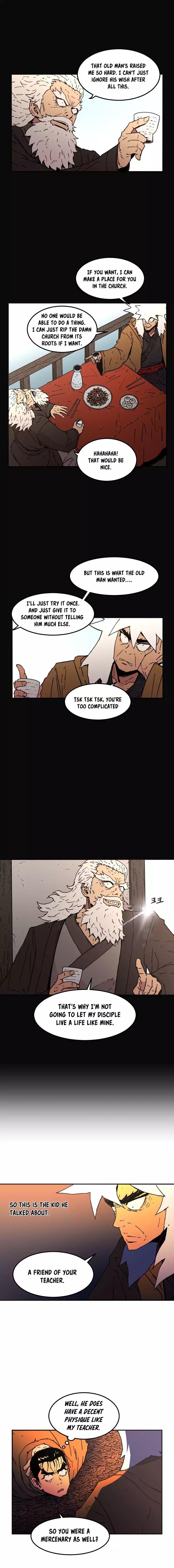 Peerless Dad Chapter 25 image 11