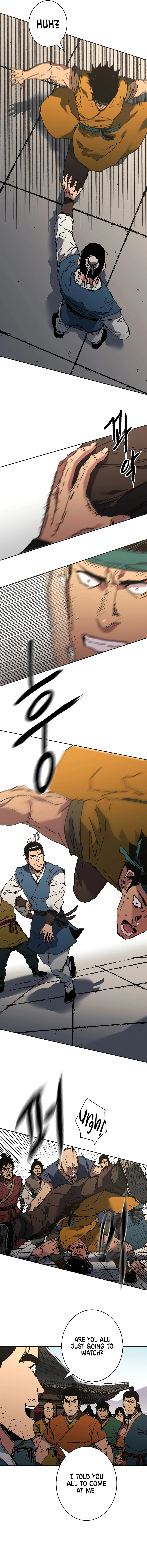 Peerless Dad Chapter 250 image 1