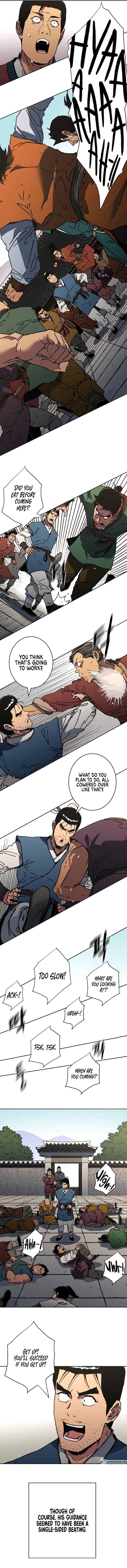 Peerless Dad Chapter 250 image 2